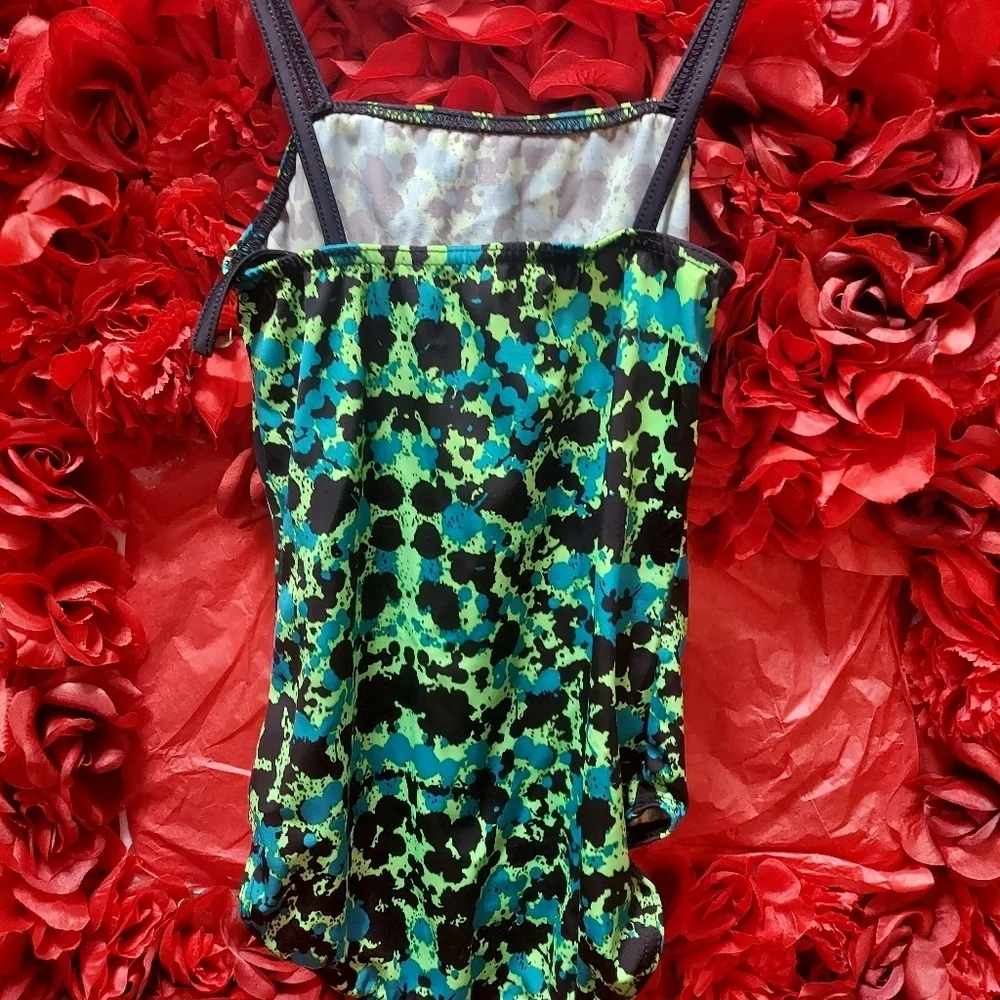 N/A girls leotard